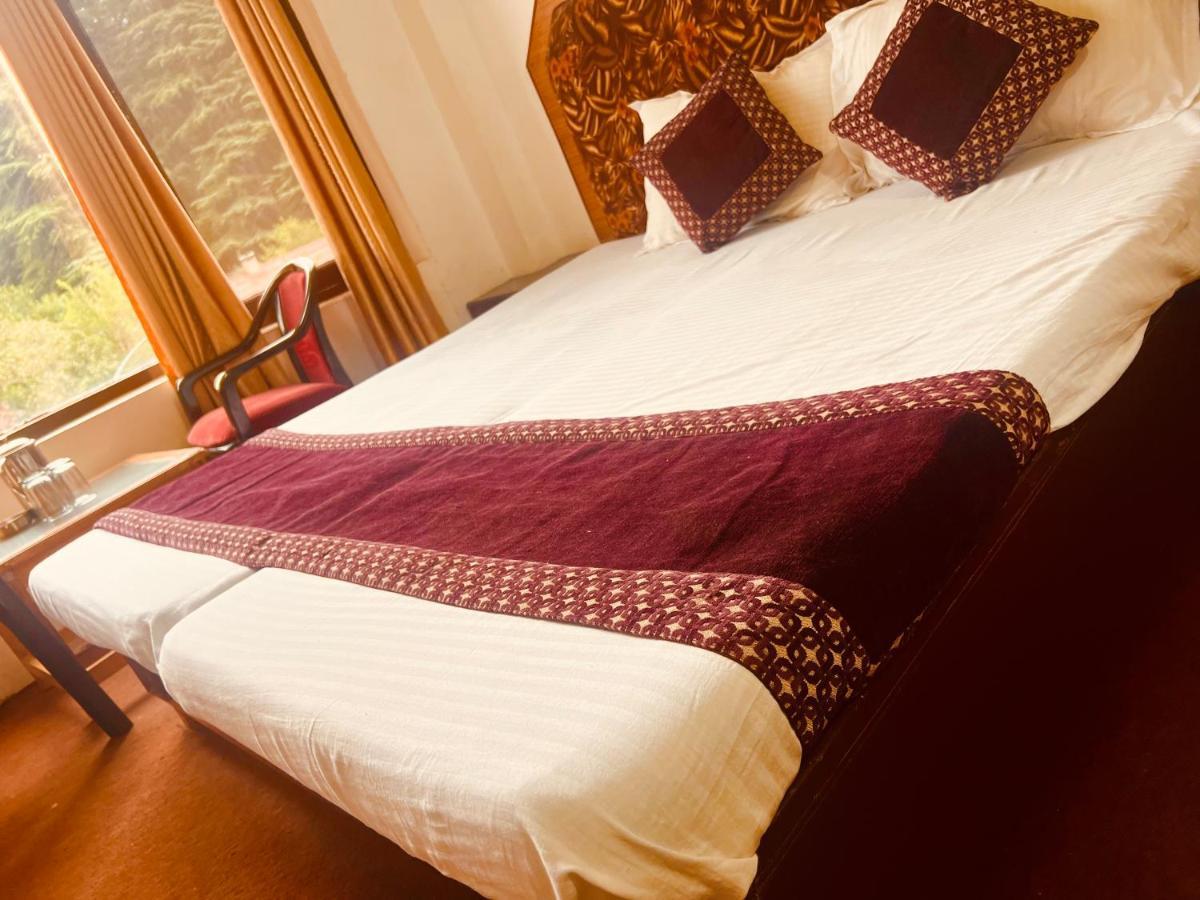 Hotel Solitaire Manali - A Few Steps From Mall Road Εξωτερικό φωτογραφία